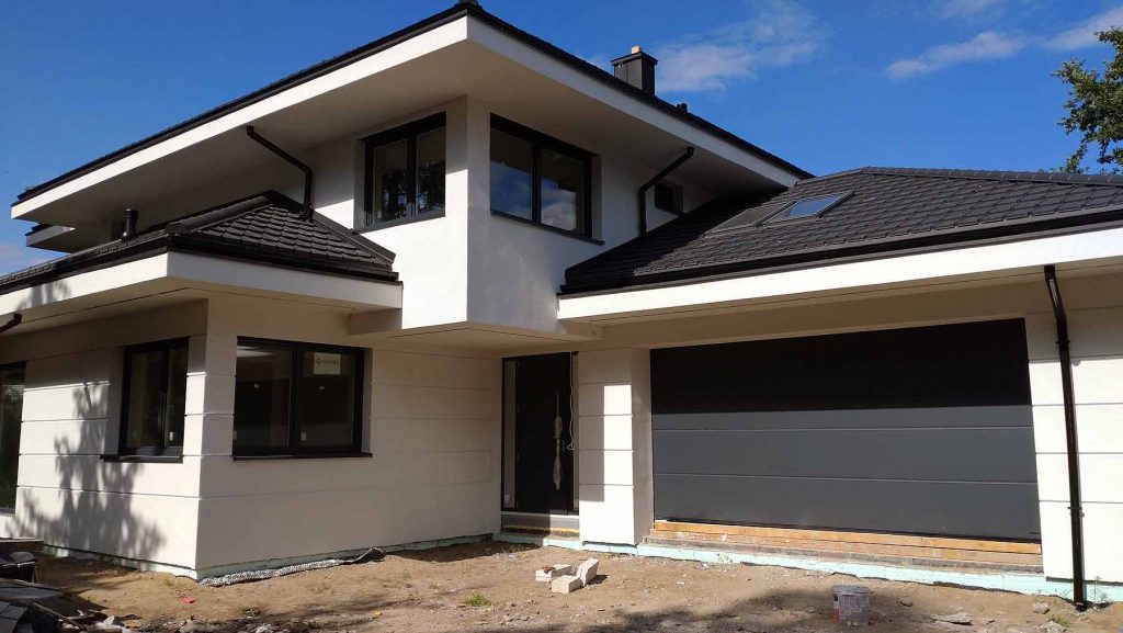 Elewacje, docieplenia, termomodernizacje