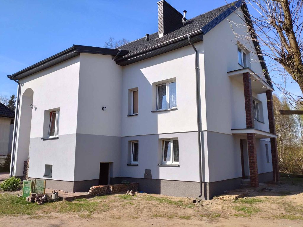 Termomodernizacje - program czyste powietrze